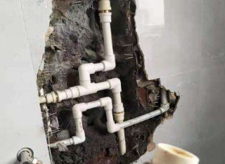 沁水卫生间测漏水价格多少