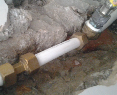 沁水水管维修价格明细